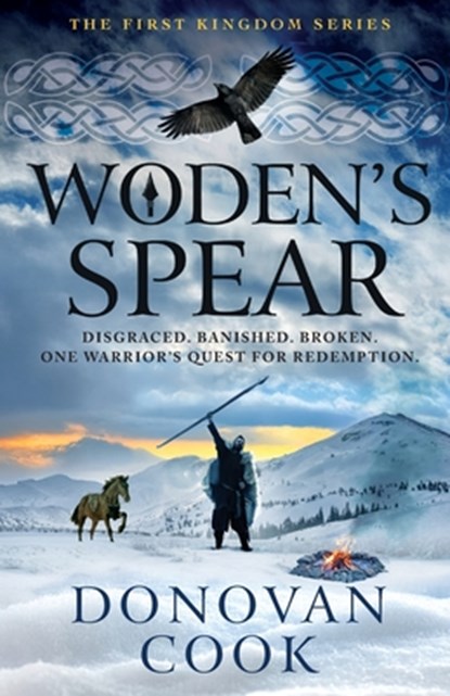 Woden's Spear, Donovan Cook - Paperback - 9781836563273
