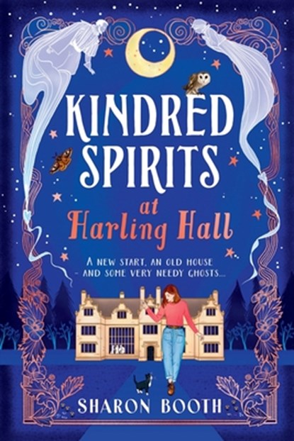 Kindred Spirits at Harling Hall, Sharon Booth - Paperback - 9781836567486