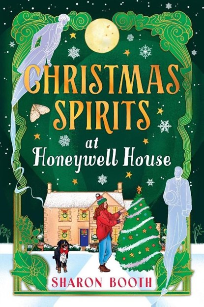 Booth, S: Christmas Spirits at Honeywell House, Sharon Booth - Paperback - 9781836567677