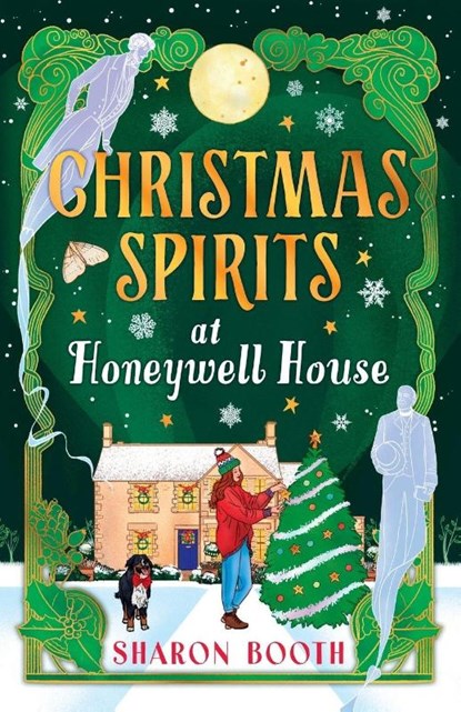 Booth, S: Christmas Spirits at Honeywell House, Sharon Booth - Paperback - 9781836567684