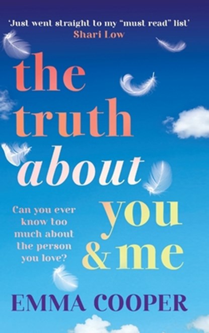 The Truth About You and Me, Emma Cooper - Gebonden - 9781836569466
