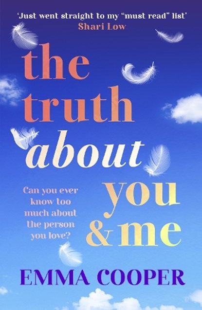 The Truth About You and Me, Emma Cooper - Paperback - 9781836569473
