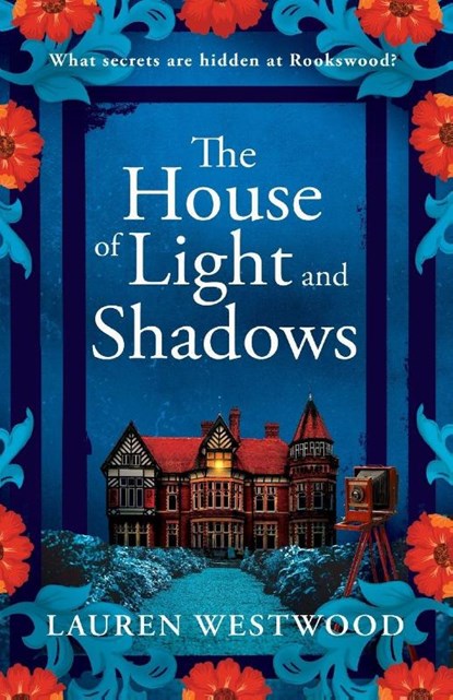 The House of Light and Shadows, Lauren Westwood - Paperback - 9781836569688