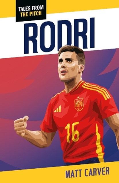 Rodri, niet bekend - Paperback - 9781836600824