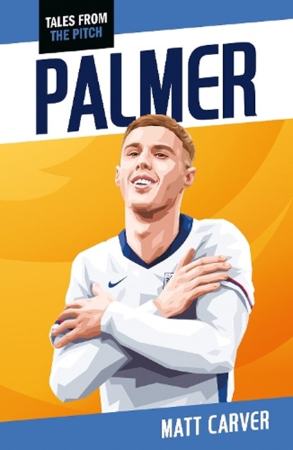 Palmer, niet bekend - Paperback - 9781836600831