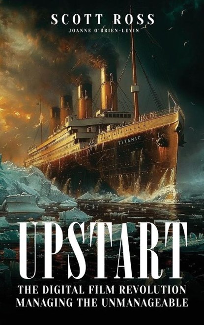UPSTART, Scott Ross - Gebonden - 9781836636922