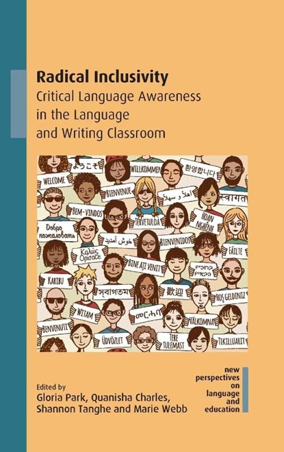Radical Inclusivity, Gloria Park ; Quanisha Charles ; Shannon Tanghe - Gebonden - 9781836680345