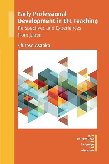 Early Professional Development in EFL Teaching, Chitose Asaoka - Paperback - 9781836681489