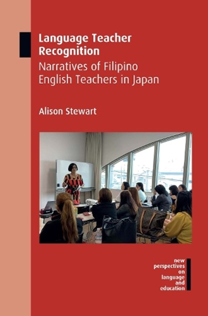 Language Teacher Recognition, Alison Stewart - Paperback - 9781836681496