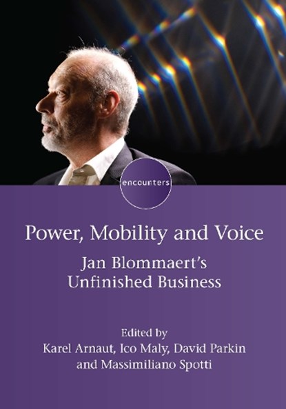 Power, Mobility and Voice, Karel Arnaut ; Ico Maly ; David Parkin - Paperback - 9781836683575
