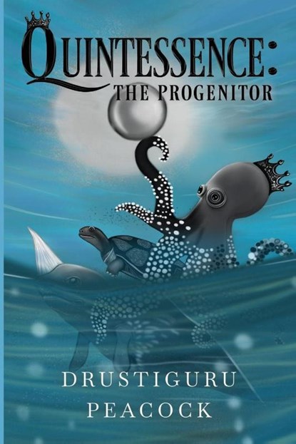 Quintessence: The Progenitor, Drustiguru Peacock - Paperback - 9781836711254