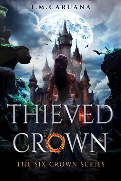 Thieved Crown, T.M. Caruana - Paperback - 9781836712909