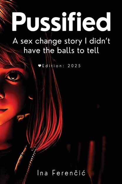 PUSSIFIED, Ina Ferencic - Paperback - 9781836714576