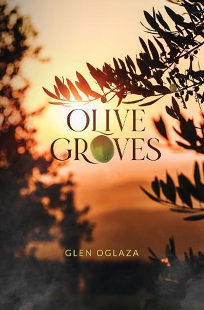 Olive Groves, Glen Oglaza - Paperback - 9781836717652