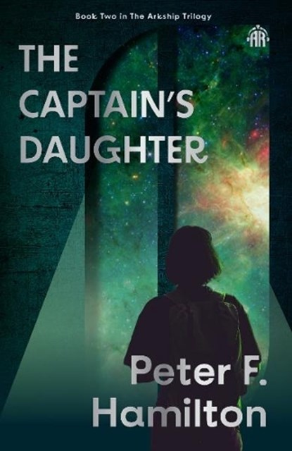 The Captain's Daughter, Peter F. Hamilton - Paperback - 9781836730118