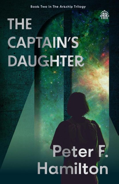 The Captain's Daughter, Peter F. Hamilton - Paperback - 9781836730118