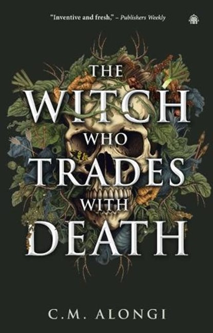 The Witch who Trades with Death, C.M. Alongi - Paperback - 9781836730293