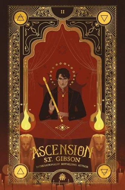 Ascension, S.T. Gibson - Paperback - 9781836730361