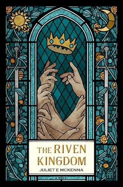 The Riven Kingdom, Juliet E. McKenna - Paperback - 9781836730378