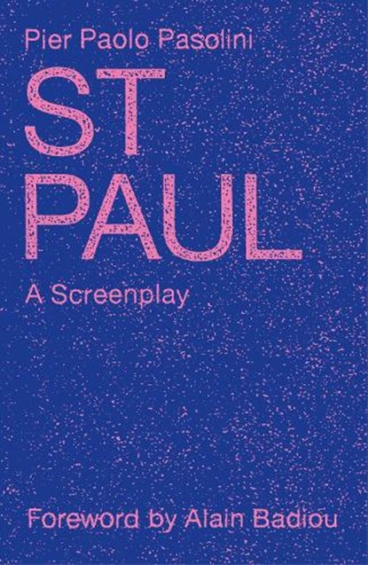 St. Paul, Pier Paolo Pasolini - Paperback - 9781836740384