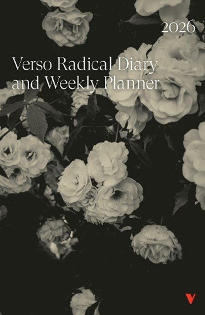 Verso Radical Diary and Weekly Planner 2026, Verso Books UK - Paperback - 9781836740452