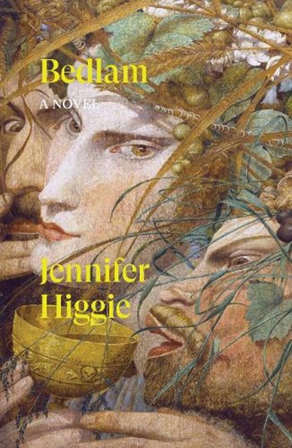 Bedlam, Jennifer Higgie - Paperback - 9781836742043