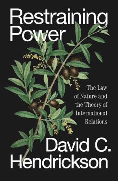 Restraining Power, David C. Hendrickson - Paperback - 9781836742463