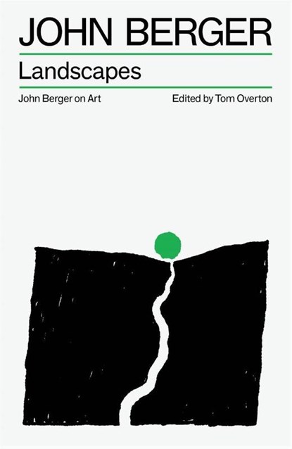 Landscapes, John Berger - Paperback - 9781836743774