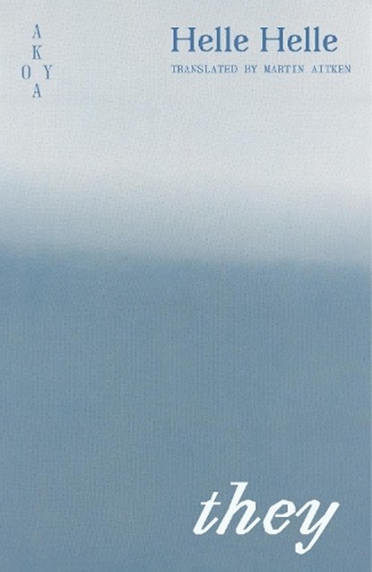 they, Helle (Author) Helle - Paperback - 9781836750031