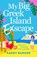 My Big Greek Island Ex-Scape, Sandy Barker - Gebonden - 9781836780267