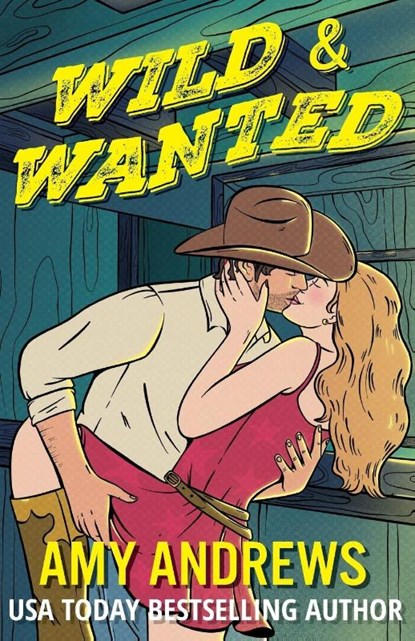 Wild and Wanted, Amy Andrews - Paperback - 9781836780779