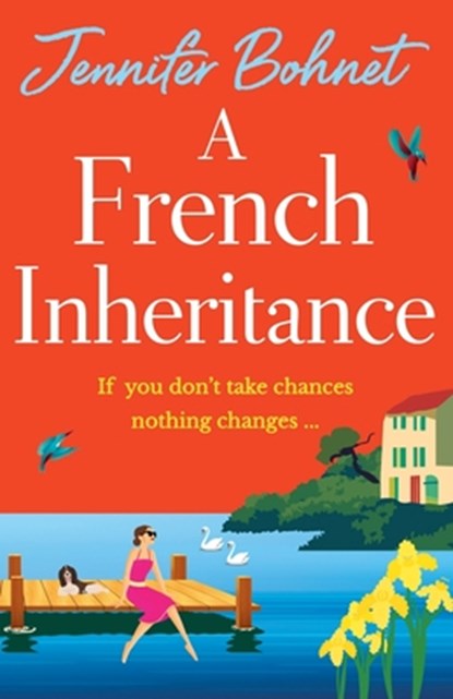 A French Inheritance, Jennifer Bohnet - Paperback - 9781836780878