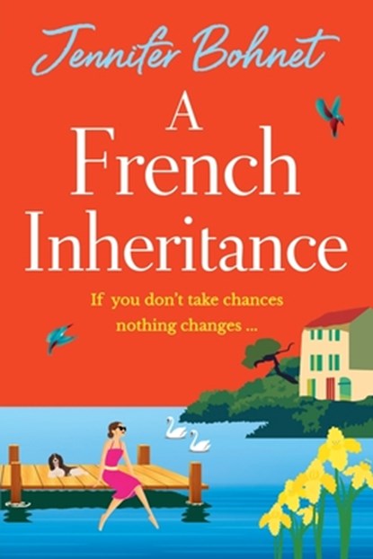 A French Inheritance, Jennifer Bohnet - Paperback - 9781836780885