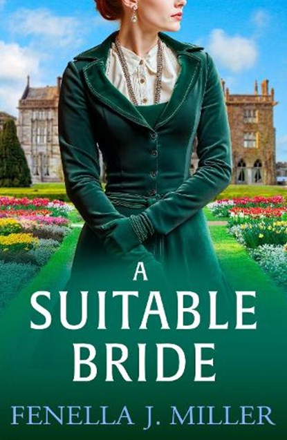 A Suitable Bride, Fenella J Miller - Paperback - 9781836782940
