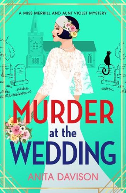 Murder at the Wedding, Anita Davison - Paperback - 9781836783541