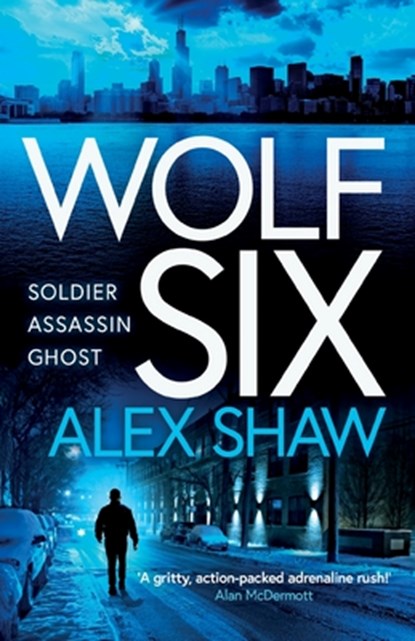 Wolf Six, Alex Shaw - Paperback - 9781836783947