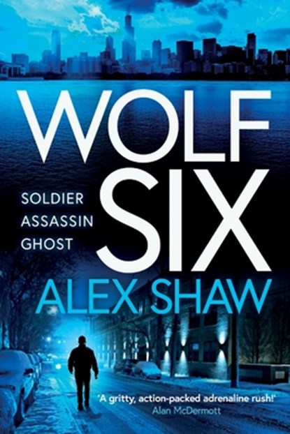 Wolf Six, Alex Shaw - Paperback - 9781836783954
