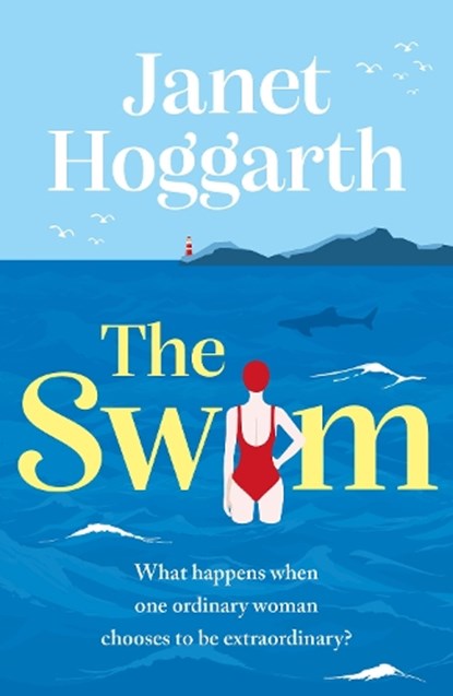 The Swim, Janet Hoggarth - Paperback - 9781836784555