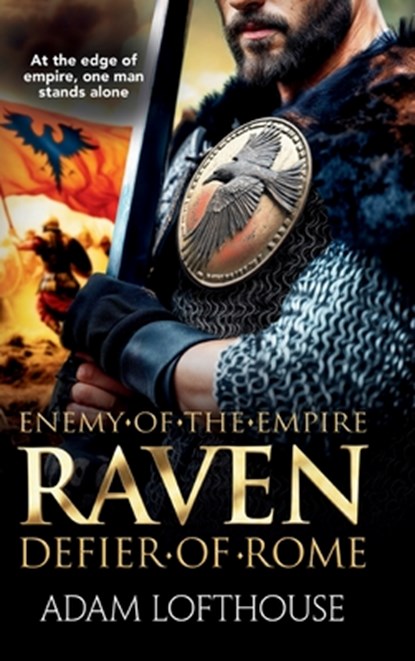 Raven, Adam Lofthouse - Gebonden - 9781836785002