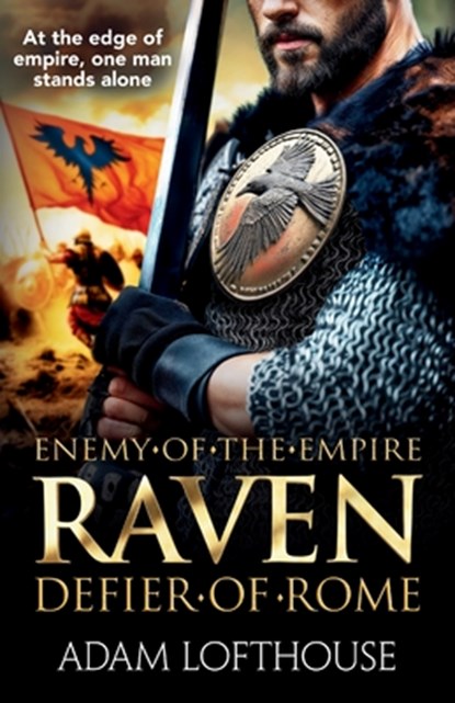 Raven, Adam Lofthouse - Paperback - 9781836785026