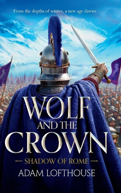 Wolf and the Crown, Adam Lofthouse - Gebonden - 9781836785408