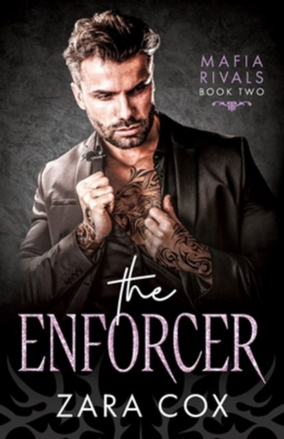 The Enforcer, Zara Cox - Paperback - 9781836789574