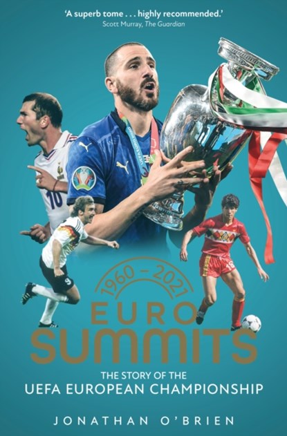 Euro Summits, Jonathan O'Brien - Paperback - 9781836800064