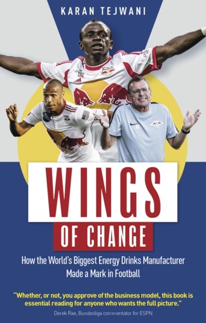 Wings of Change, Karan Tejwani - Paperback - 9781836800118