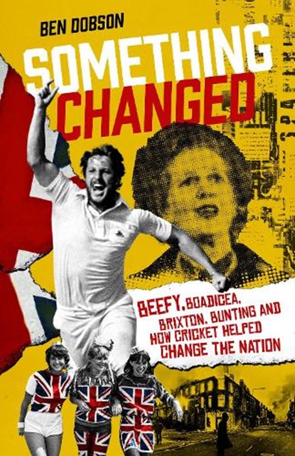 Something Changed, Ben Dobson - Gebonden - 9781836801627