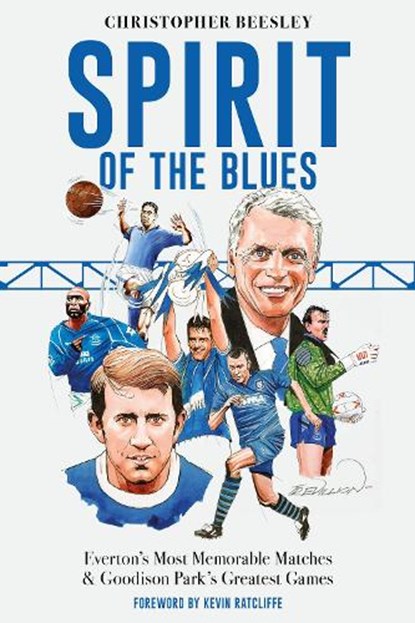 Spirit of the Blues, Christopher Beesley - Gebonden - 9781836801634