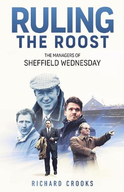 Ruling the Roost, Richard Crooks - Gebonden - 9781836801825