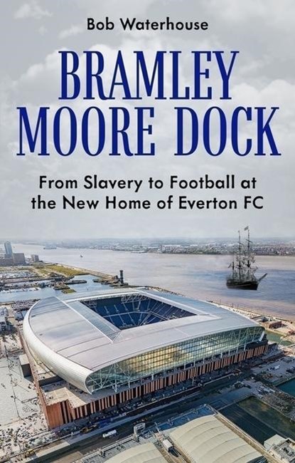 Bramley Moore Dock, Robert Waterhouse - Paperback - 9781836802020
