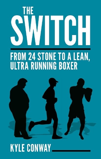 The Switch, Kyle Conway - Paperback - 9781836802266