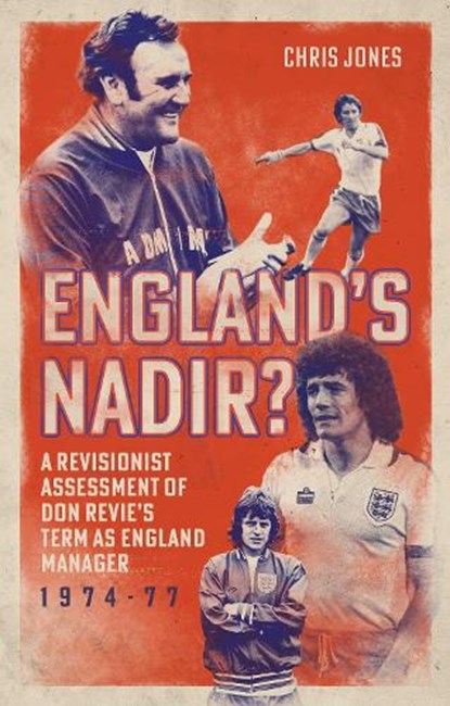 England's Nadir, Christopher Alan Jones - Paperback - 9781836802280